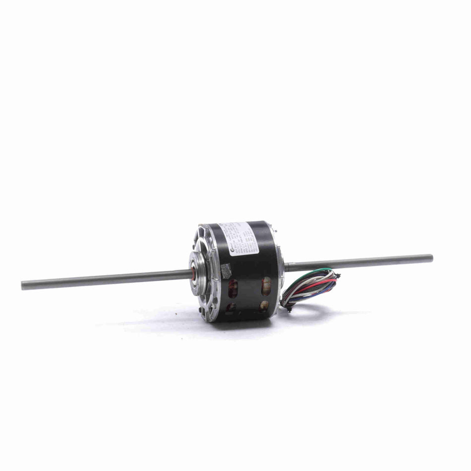 596A Century Fan Motor 1/8 - 1/12 - 1/14HP 1075RPM 42Y OAO 277 Volt 1 Phase - Square One Electric Motors & Pumps