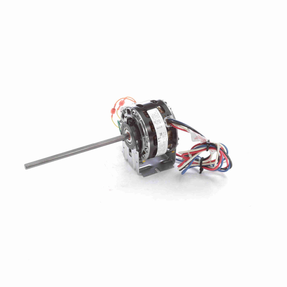 954A Century Fan Motor 1/30 - 1/150 - 1/200HP 1100RPM 42 OAO 115 Volt 1 Phase - Square One Electric Motors & Pumps