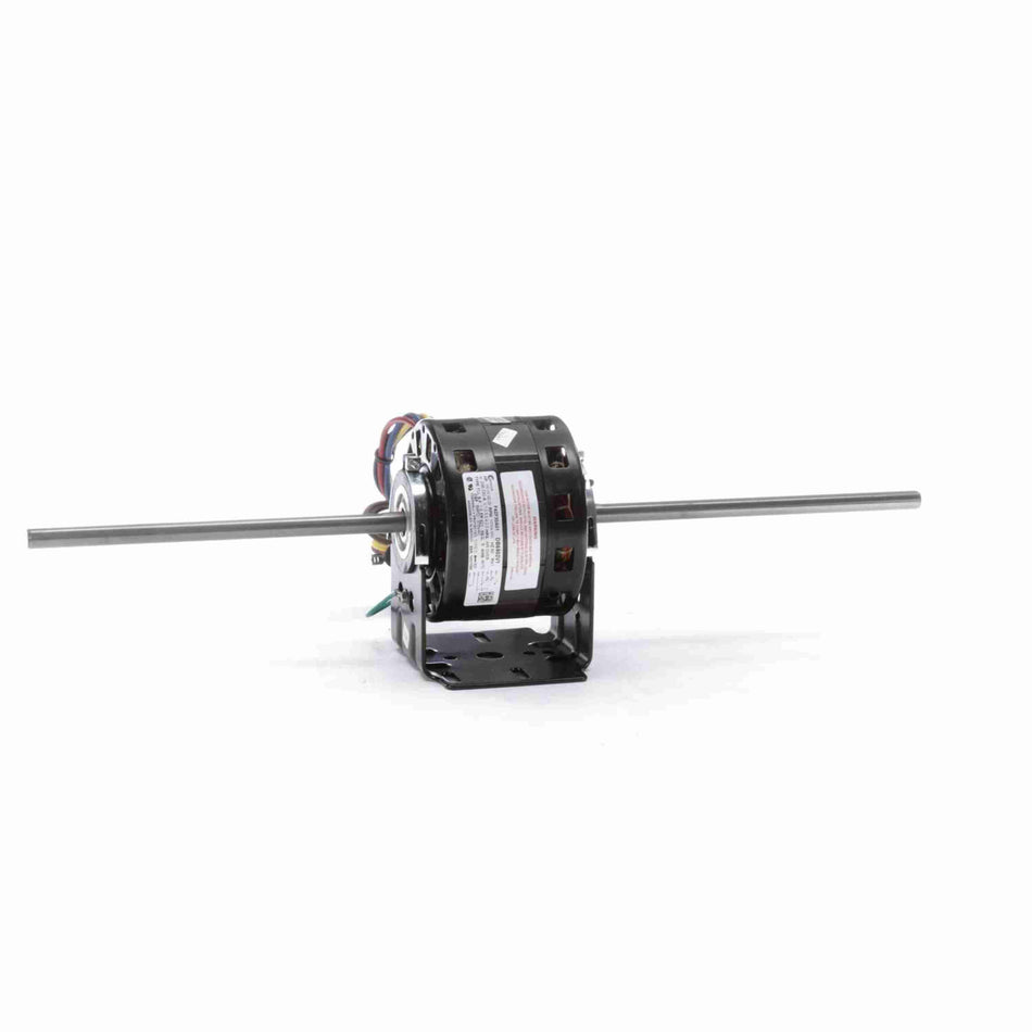 DB6502V1A Century Motor 1/10 - 1/15 - 1/20 - 1/25HP 1050RPM 42Y OPEN 208 - 230V 1Ph - Square One Electric Motors & Pumps