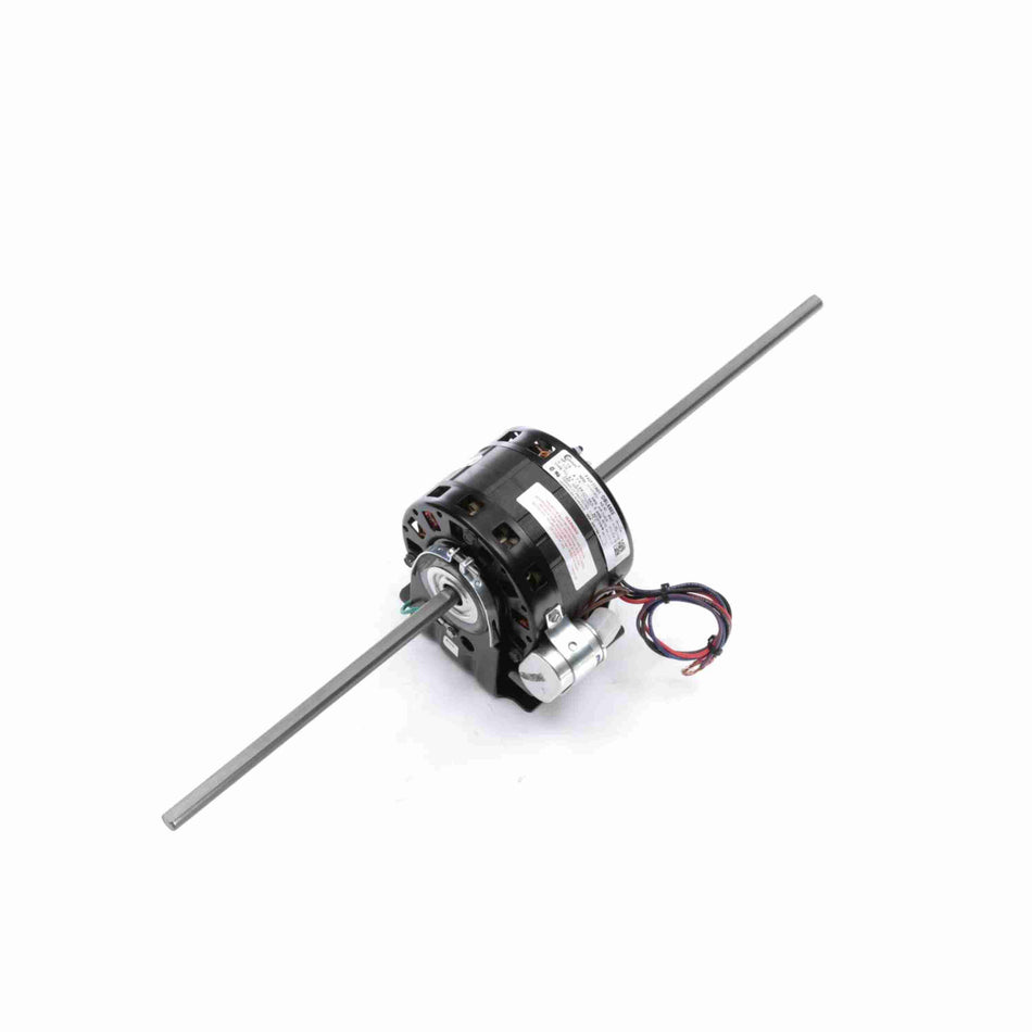 DBL6503A Century Motor 1/8HP 1075RPM 42Y OPEN 115 Volt 1 Phase - Square One Electric Motors & Pumps