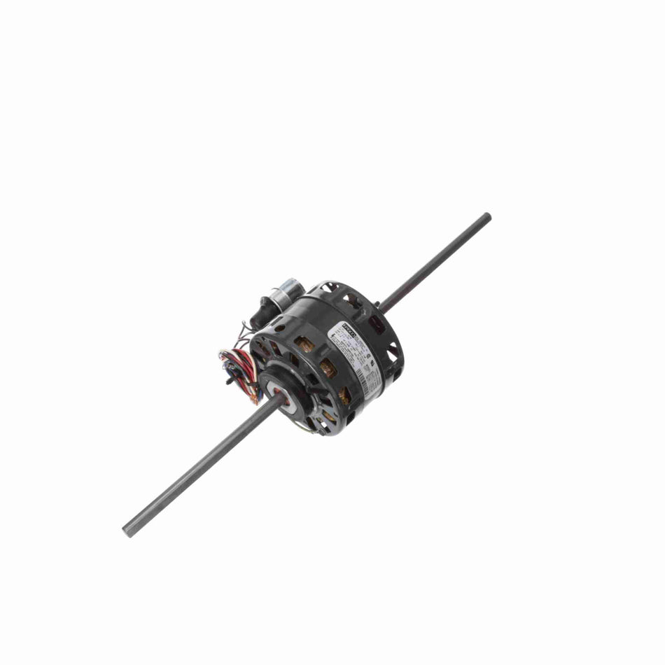 DC4522A Century Motor 1/5HP 1550RPM 42Y OPEN 208 - 230 Volt 1 Phase - Square One Electric Motors & Pumps