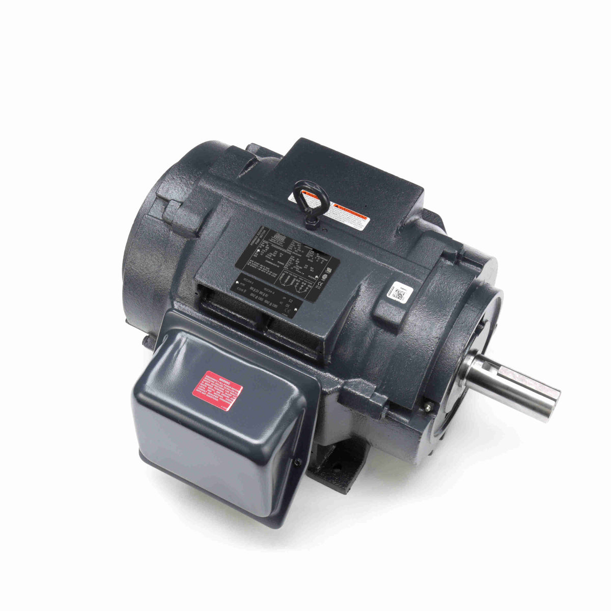 LM30100 Leeson Motor 30HP 900RPM 364HPV DP 230/460V 3 Phase CCD2P30/40T61YEH2 - Square One Electric Motors & Pumps