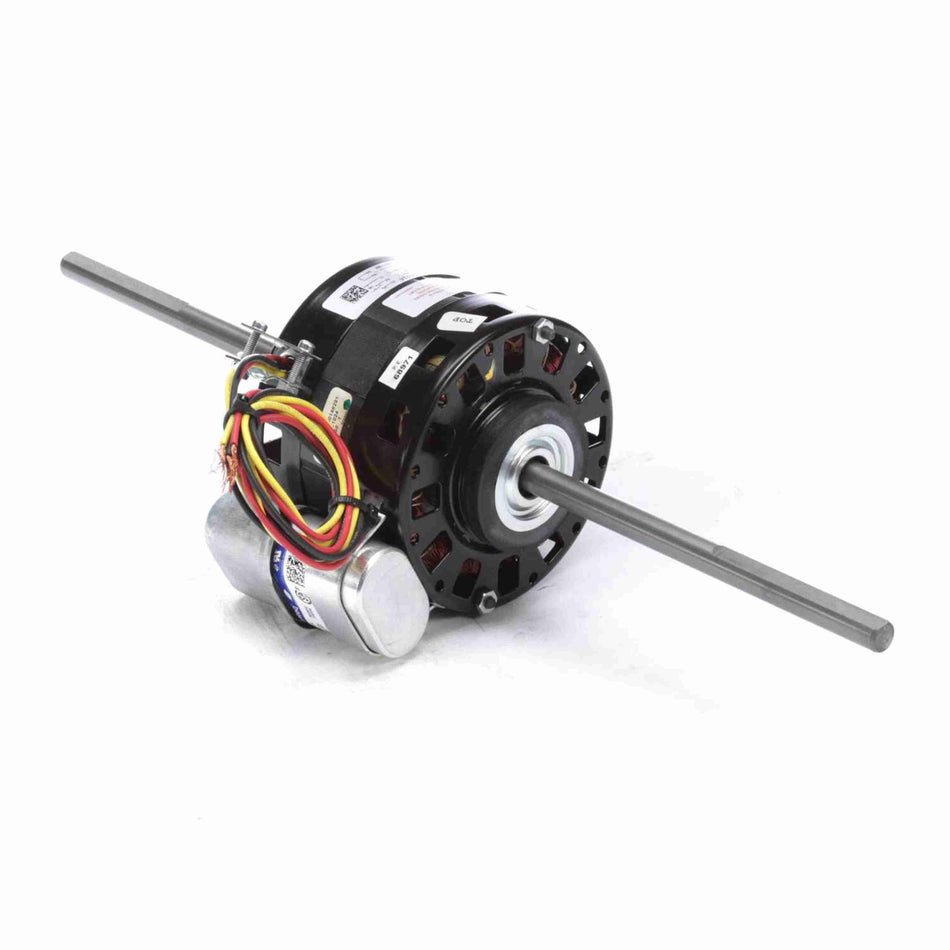 OFC1024A Century Motor 1/4HP 1625RPM 42Y OPEN 208 - 230 Volt 1 Phase - Square One Electric Motors & Pumps