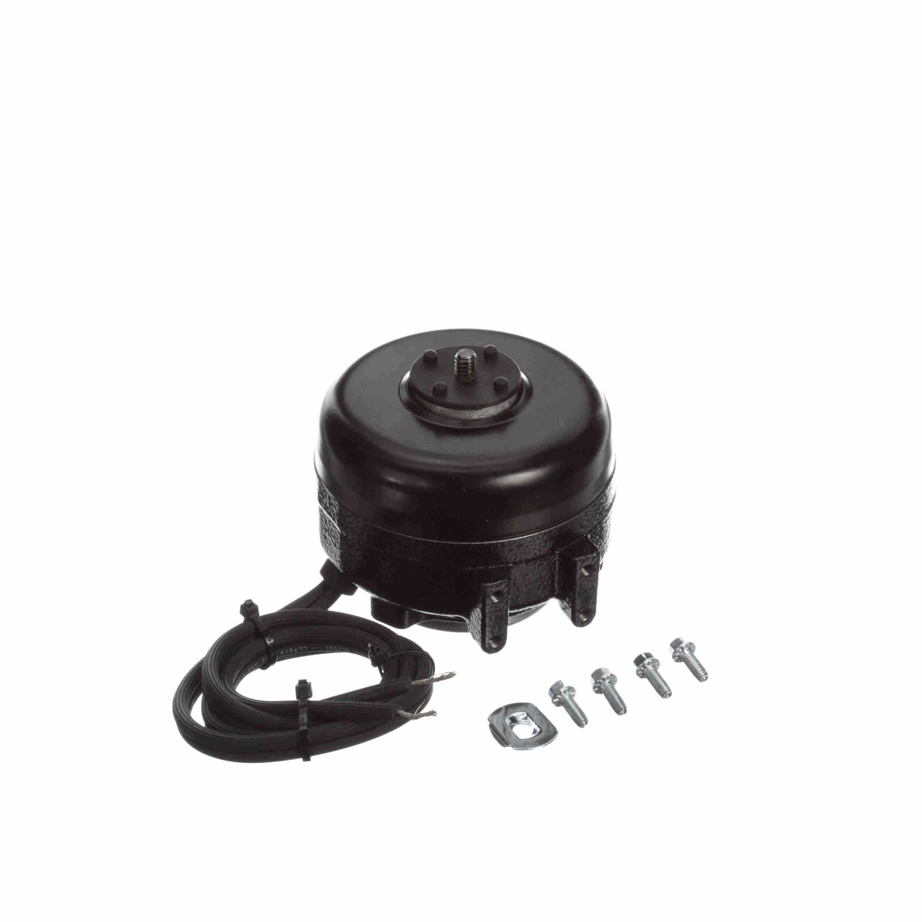 UB592 Century Motor 5WATTS 1550RPM FE TEAO 115Volt 1Phase CWLE - Square One Electric Motors & Pumps