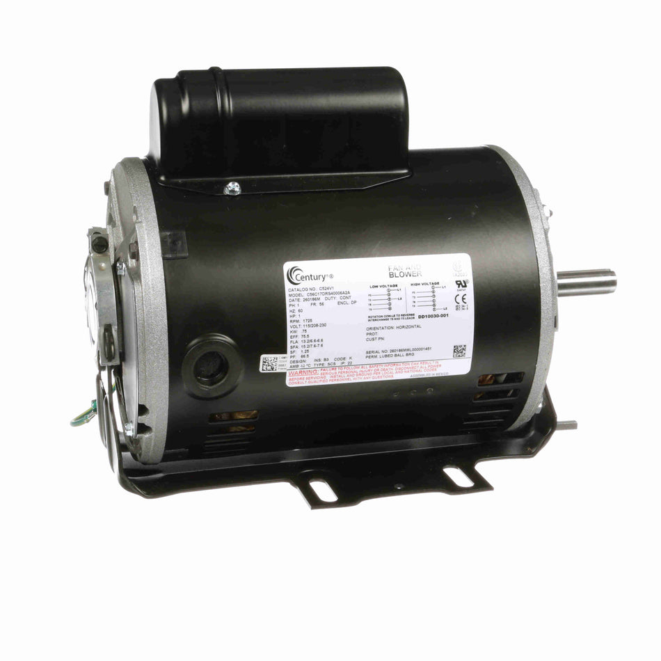 C524V1 Century Motor