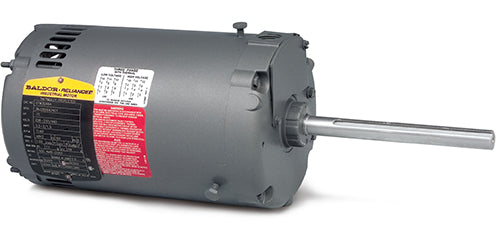CFM3136A Baldor Fan Motor 1/2HP 1140RPM 56YZ OPEN 3 Phase 35K306-6771G1