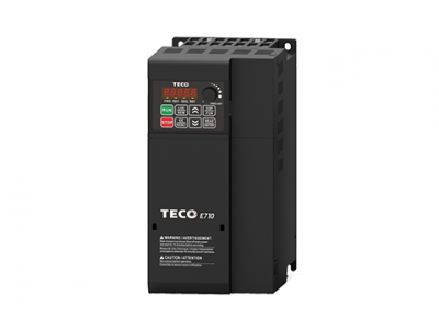 E710-202-HS-U Teco VFD Drive 2hp 230V  - Square One Electric