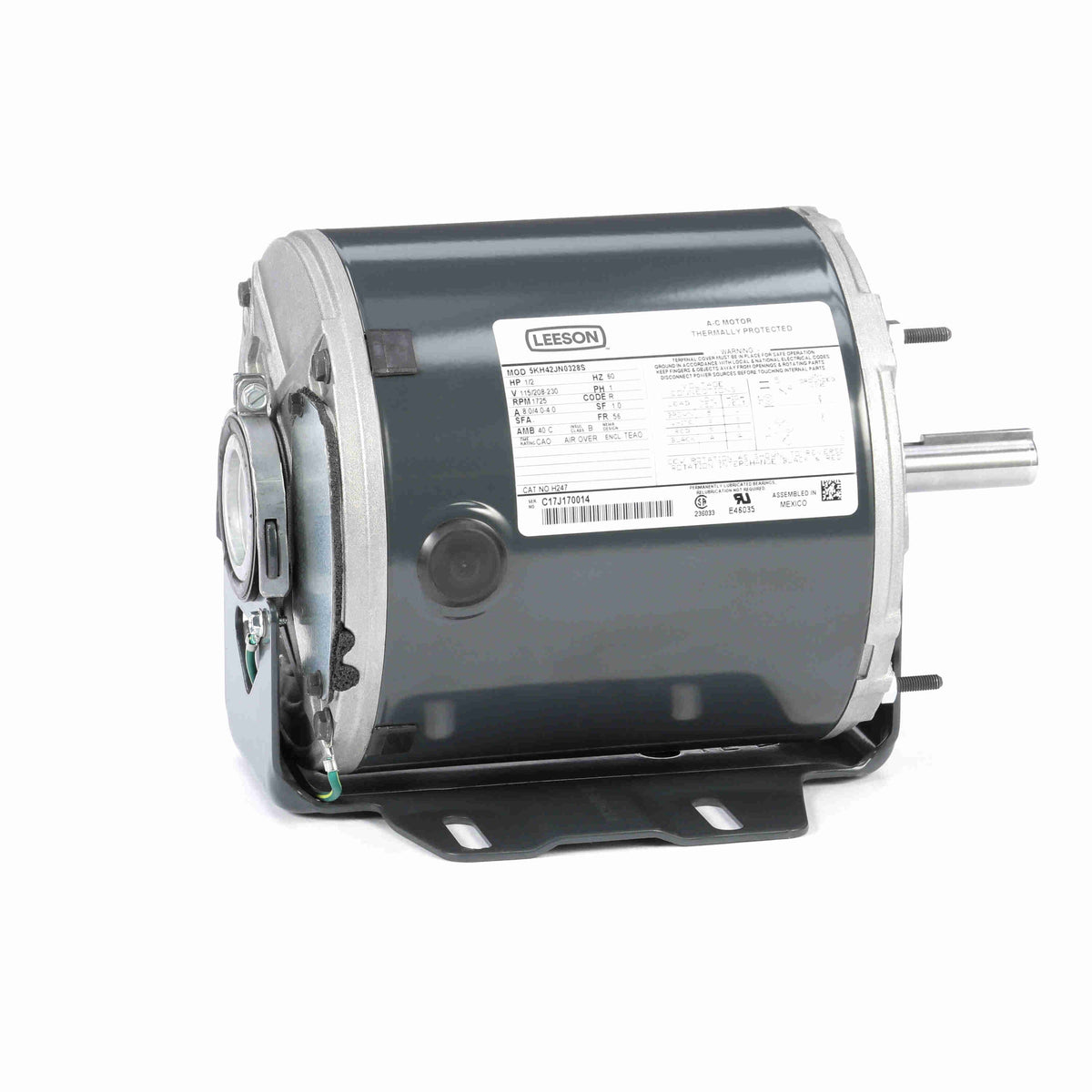 H247 Agriculture motor