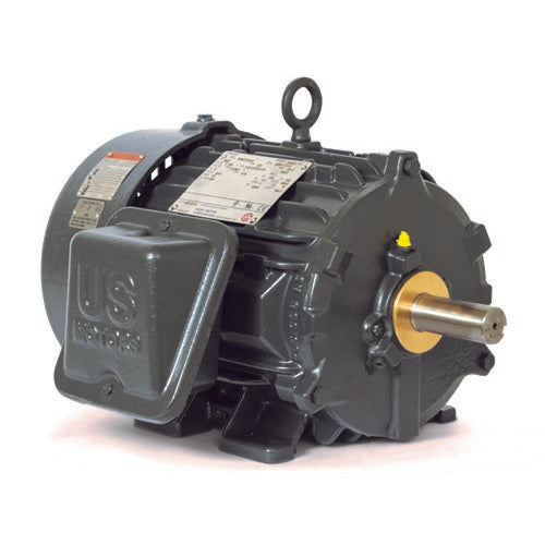 8D5P2CCR US Motors 5HP - IEEE 841- Square One Electric
