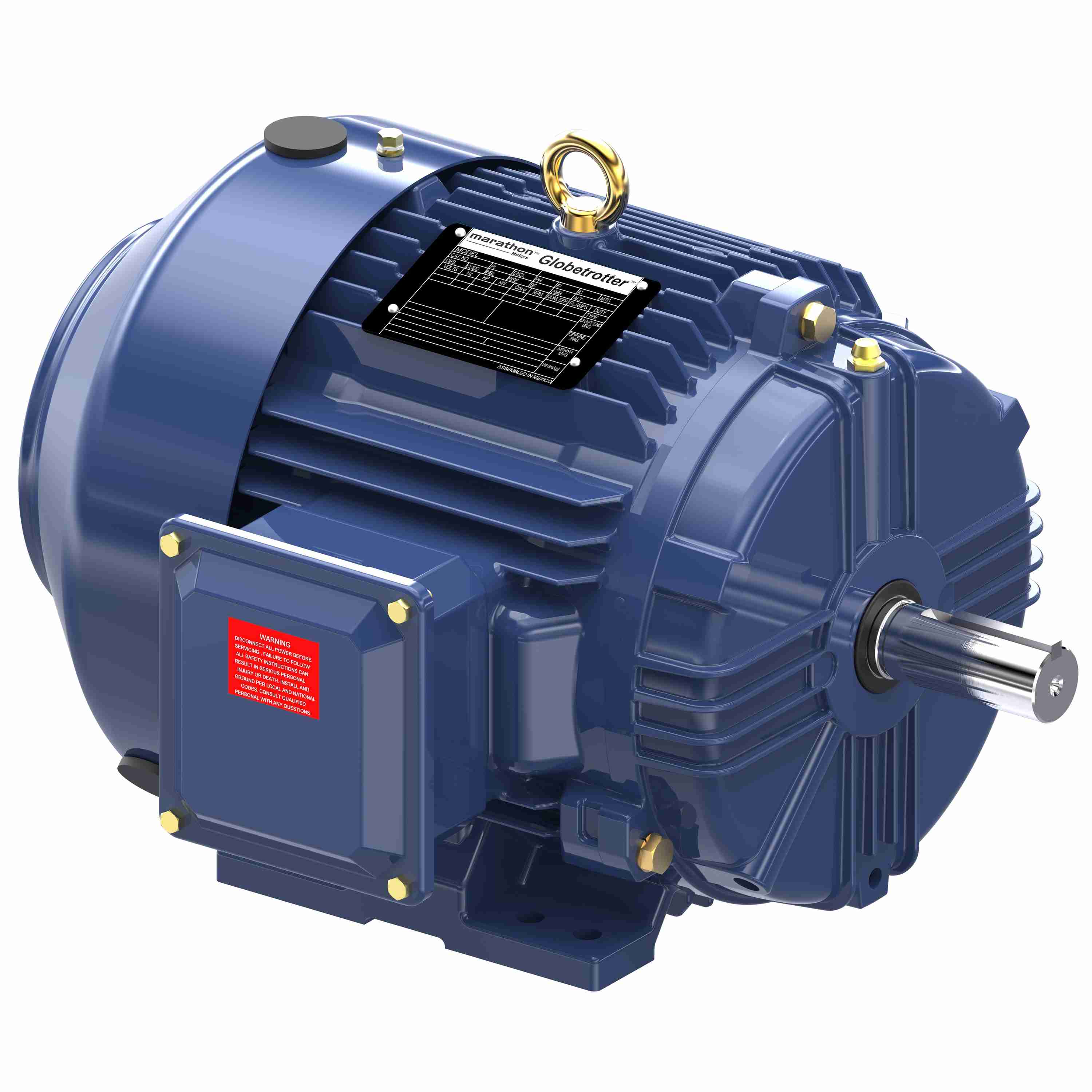 GT1013A-P Marathon Motor