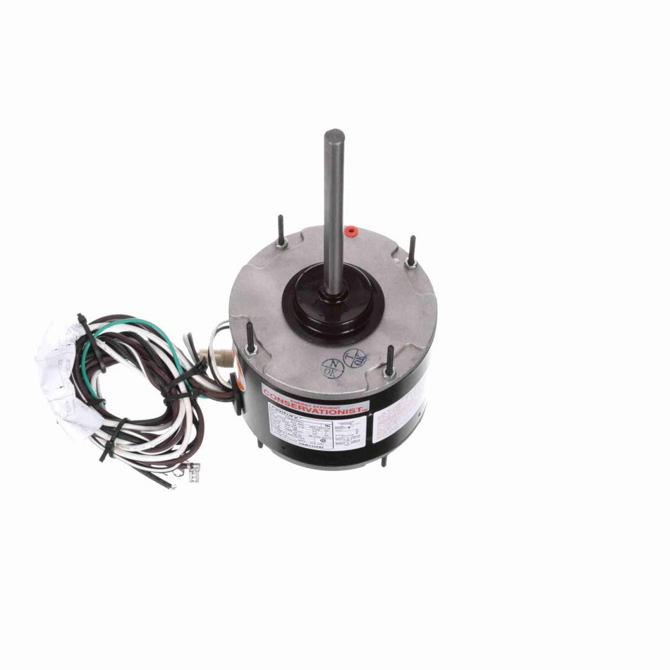 ORM5458BF Century Motor 1/3-1/6HP 1075RPM 48 TEAO 208-230 Volt 1 Phase