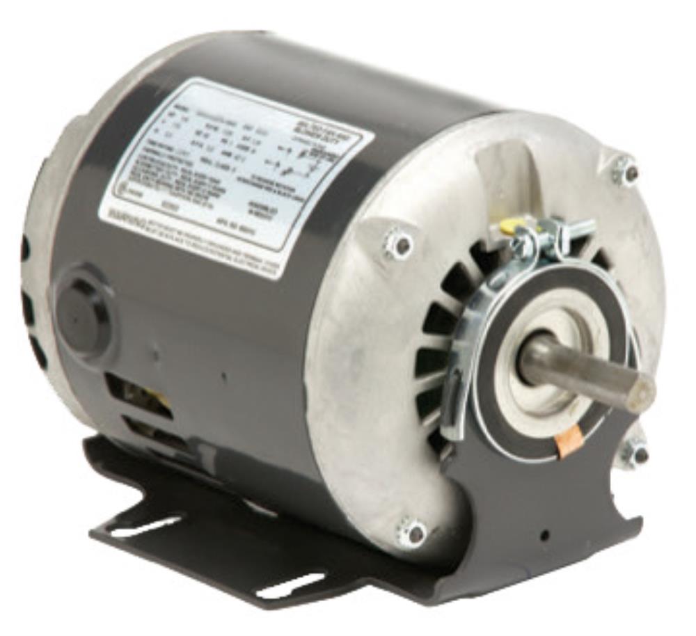 PD6002 US Motors 1/4HP - Single Phase - Square One 