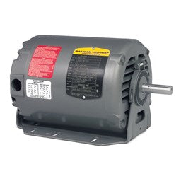 RM3112A Baldor Motor 3/4HP 1725RPM 56H OPEN 3 Phase 34K019-2100G1