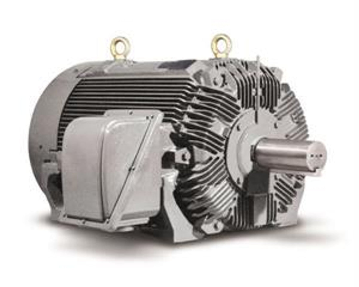 CDP0756 Teco Westinghouse Motor - Square One Electric