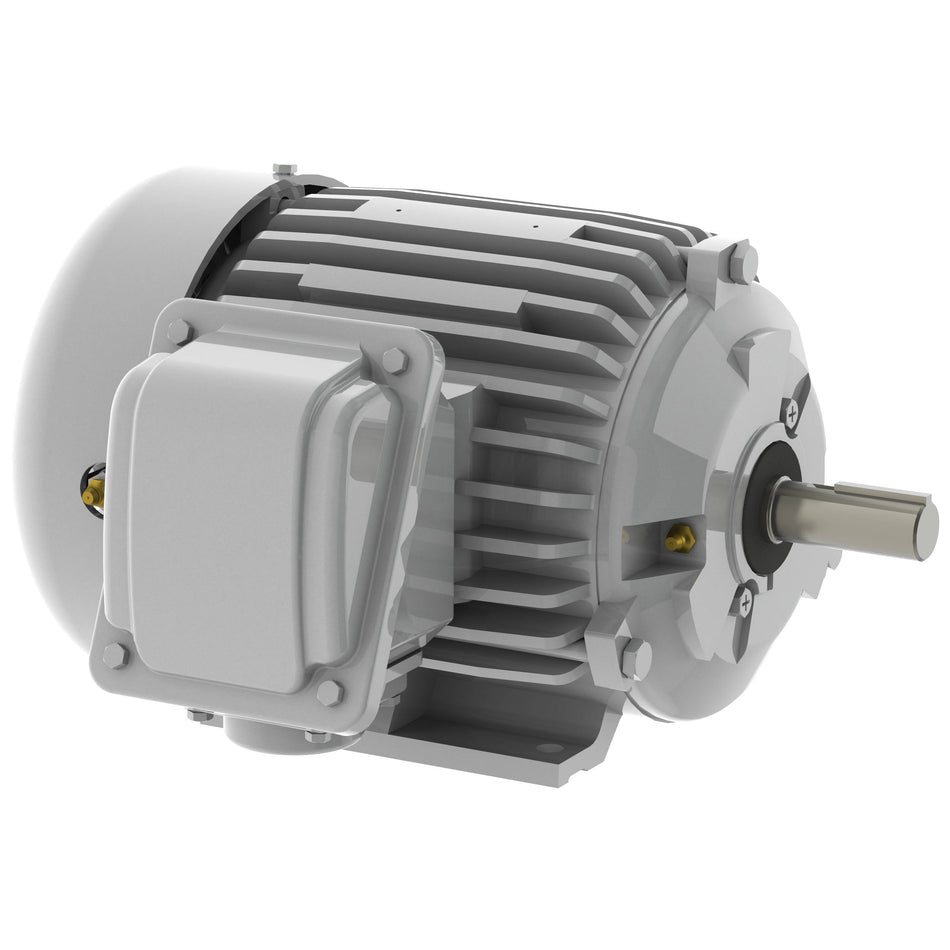 EP0036C Teco Westinghouse Motor - Square One Electric