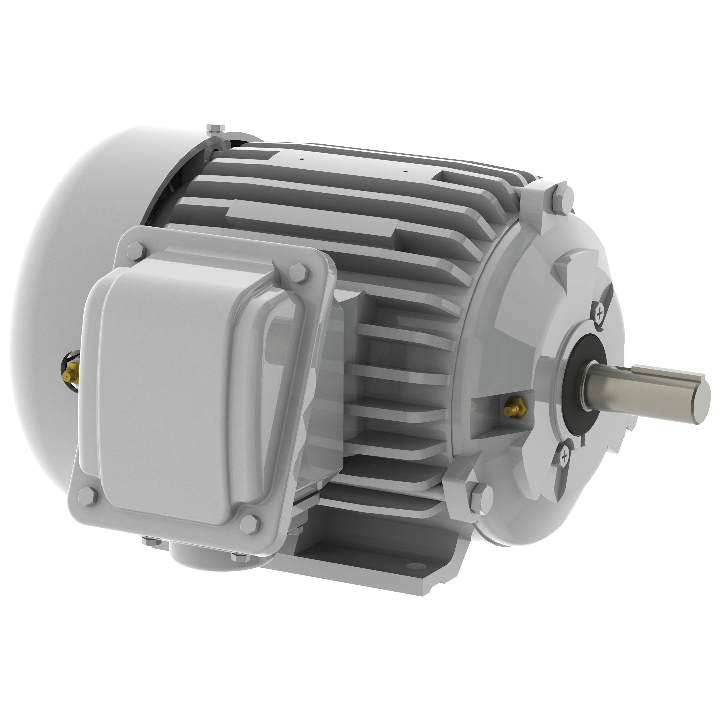 EP0104C Teco Westinghouse Motor - Square One Electric