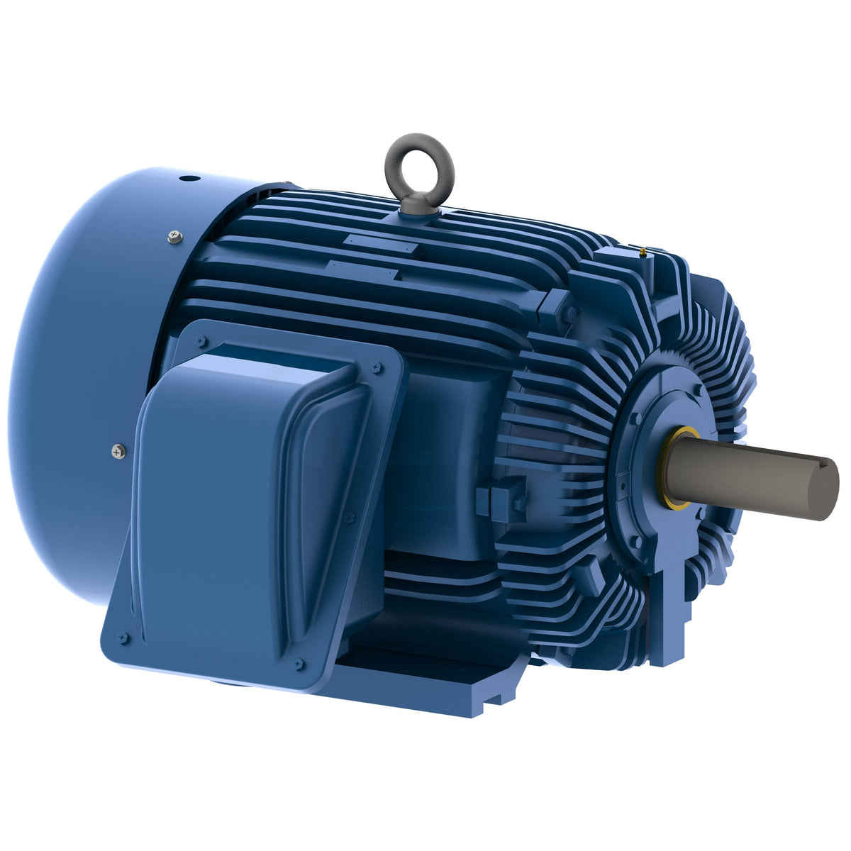 HH0026 Teco Westinghouse Motor - Square One Electric