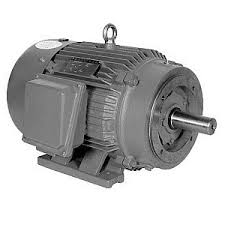 NP0604C Teco Westinghouse Motor - Square One Electric