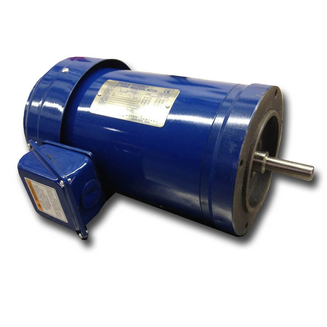GPV0054C Teco Westinghouse Motor - Square One Electric