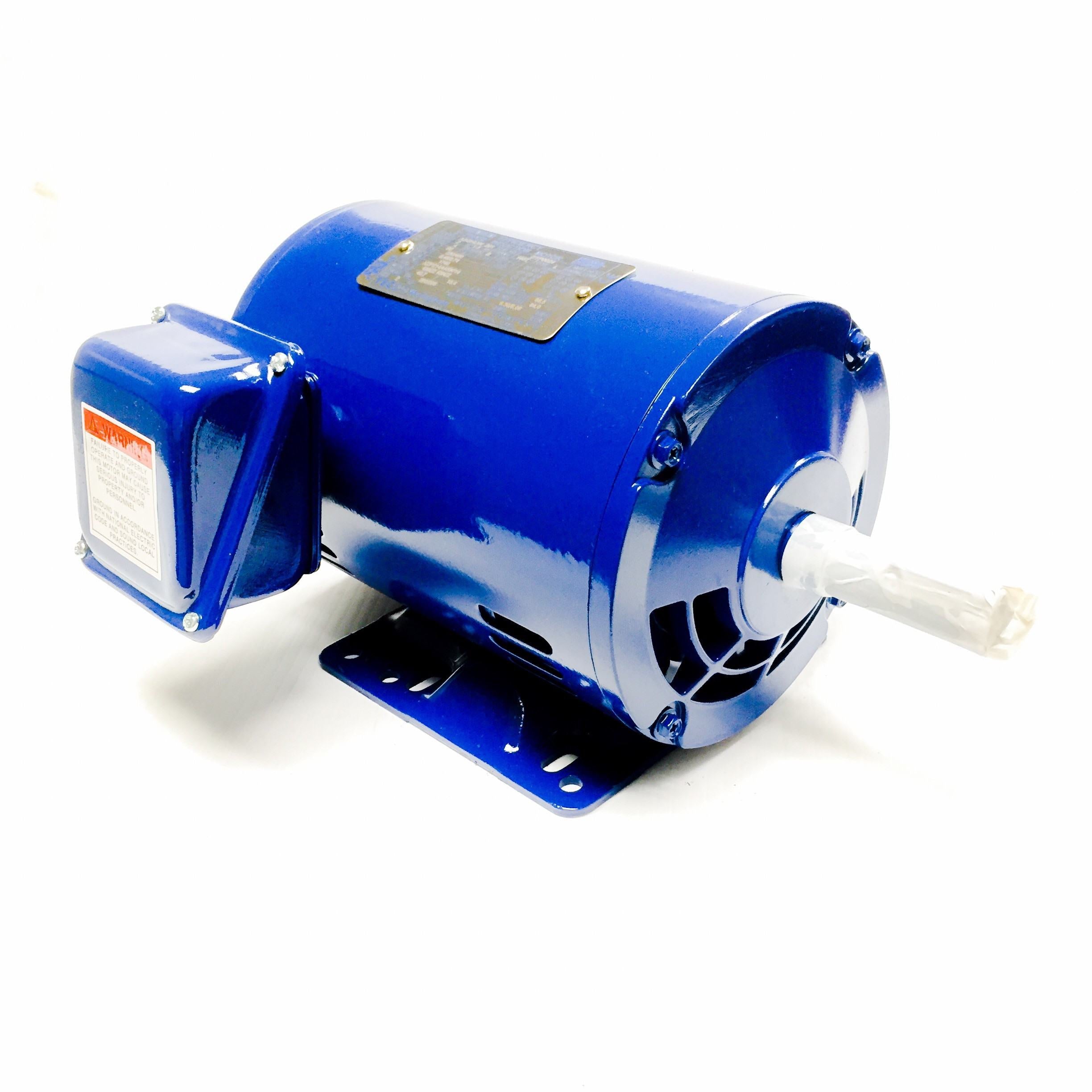 DSP1/54 Teco Westinghouse Motor - Square One Electric