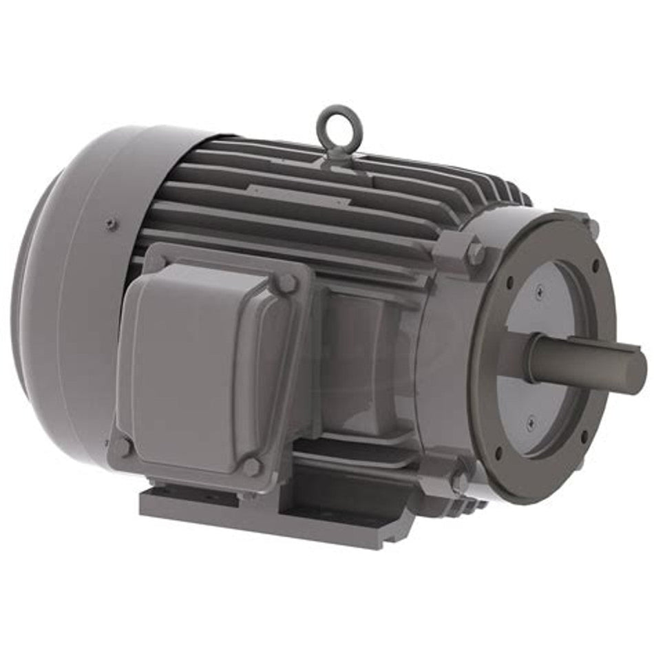 HB0502C Teco Westinghouse Motor - Square One Electric