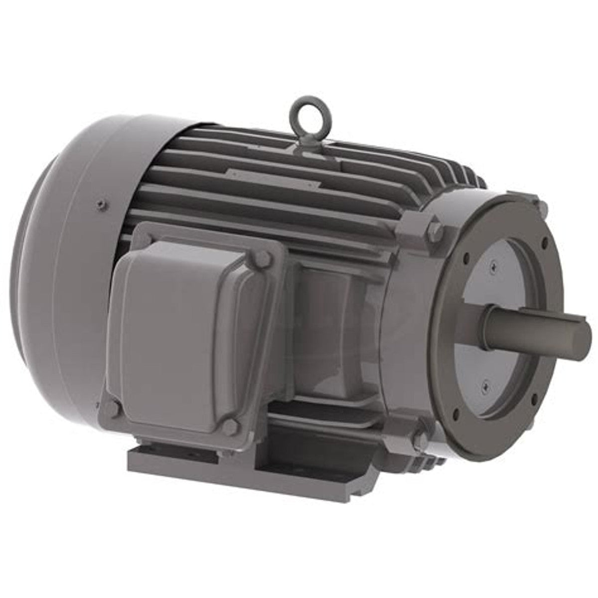 HB1/56C Teco Westinghouse Motor - Square One Electric