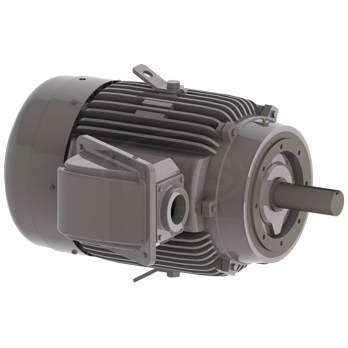 EPV0754C Teco Westinghouse Motor - Square One Electric