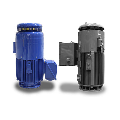 VSP0504FP Teco Pump Motor