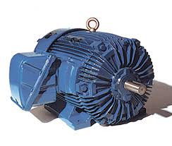XP0106 Teco Westinghouse Motor - Square One Electric