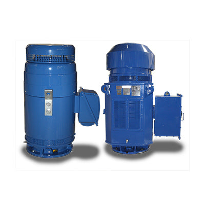 VH0204FP Teco Fire Pump Motor 