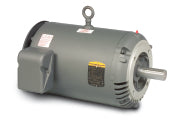 VEM31120 Baldor Motor 1.5HP 3450RPM 56C OPEN 3 Phase 35E4017M761G1