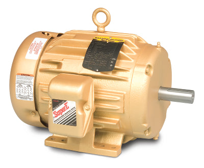 EM4100T Baldor Motor 15HP 1185RPM 284T TEFC 3 Phase 10C151Y561G1