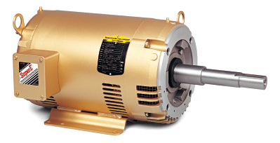 EJMM3309T Baldor Pump Motor 5HP 1160RPM 215JM OPSB 3 Phase 37F696S521G2
