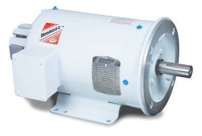 IDWNM3707T Baldor Motor 5HP 1760RPM 213TC TENV 230/460 Volt 3 Phase 37H312R177G1 - Square One Electric Motors & Pumps