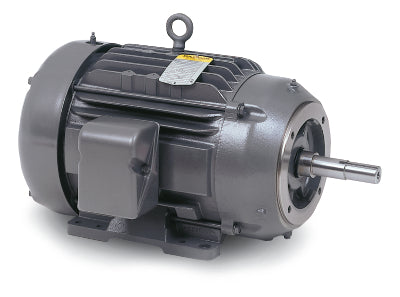 EJPM3610T Baldor Pump Motor 3HP 3450RPM 182JP TEFC 3 Phase 35MM210Q060G1