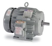 AEM3686 - 4 Baldor Motor 1.5HP 1760RPM 184 TEFC 460 Volt 3 Phase 06F062Y443G1 - Square One Electric Motors & Pumps