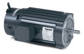 VRBM3538 Baldor Brake Motor 1/2HP 1725RPM 56C TENV 208 - 230/460 Volt 3 Phase 34K208 - 0097G1 - Square One Electric Motors & Pumps