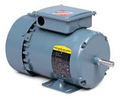 BM3538 - S Baldor Brake Motor 1/2HP 1750RPM 56 TEFC 208 - 230/460 Volt 3 Phase 35X053P864G1 - Square One Electric Motors & Pumps
