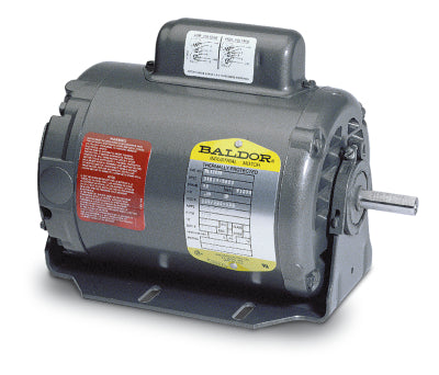 ERM3120 Baldor Motor 1.5HP 3450RPM 56H OPEN 3 Phase 35F883M761G1