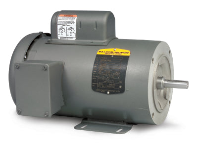 CL3506 Baldor Motor 3/4HP 3450RPM 56C TEFC 1 Phase 34K53-3405