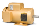 EL3612T Baldor Motor 5HP 1735RPM 184T TEFC 1 Phase 36E004Y530E7