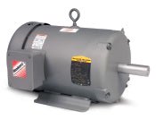 EM3606 Baldor Motor 1.5HP 1725RPM 184 TEFC 208 - 230/460 Volt 3 Phase 35L108M493G1 - Square One Electric Motors & Pumps