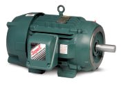 CECP3587T Baldor Motor 2HP 1725RPM 145TC TEFC 208 - 230/460 Volt 3 Phase 05F007X009G1 - Square One Electric Motors & Pumps