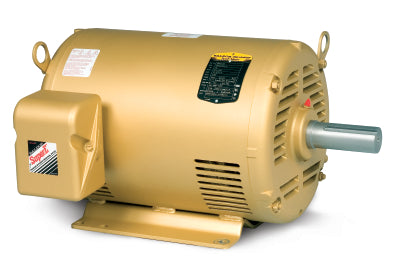 EM3154T Baldor Motor 1.5HP 1760RPM 145T OPSB 3 Phase 35BB101M495G1