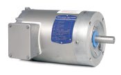 VESWDM3546T Baldor Motor 1HP 1725RPM 143TC TENV 208 - 230/460 Volt 3 Phase 35SS620M302G1 - Square One Electric Motors & Pumps