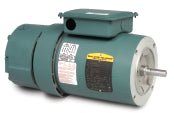 VEBM3558 - D Baldor Brake Motor 2HP 1750RPM 56C TEFC 208 - 230/460 Volt 3 Phase 35X145N909G1 - Square One Electric Motors & Pumps