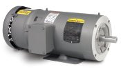 CEBM3546T Baldor Motor 1HP 1740RPM 143TC TEFC 208 - 230/460 Volt 3 Phase 35E567L007G1 - Square One Electric Motors & Pumps