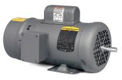 BL3510 Baldor Brake Motor 1HP 1725RPM 56 TEFC 115/208 - 230 Volt 1 Phase 35C22X945 - B - Square One Electric Motors & Pumps