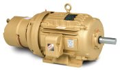 EBM2334T Baldor Motor 20HP 1765RPM 256T TEFC 230/460 Volt 3 Phase 09E553T459G1 - Square One Electric Motors & Pumps