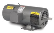 BM3116 Baldor Brake Motor 1HP 1725RPM 56 OPEN 208 - 230/460 Volt 3 Phase 34F039W990G1 - Square One Electric Motors & Pumps